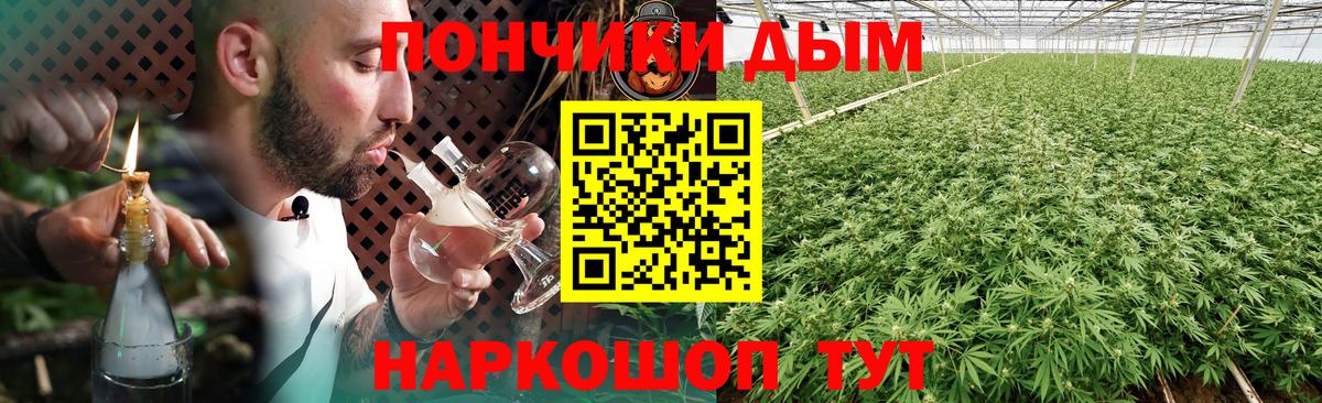 Канабис White Widow Дербент
